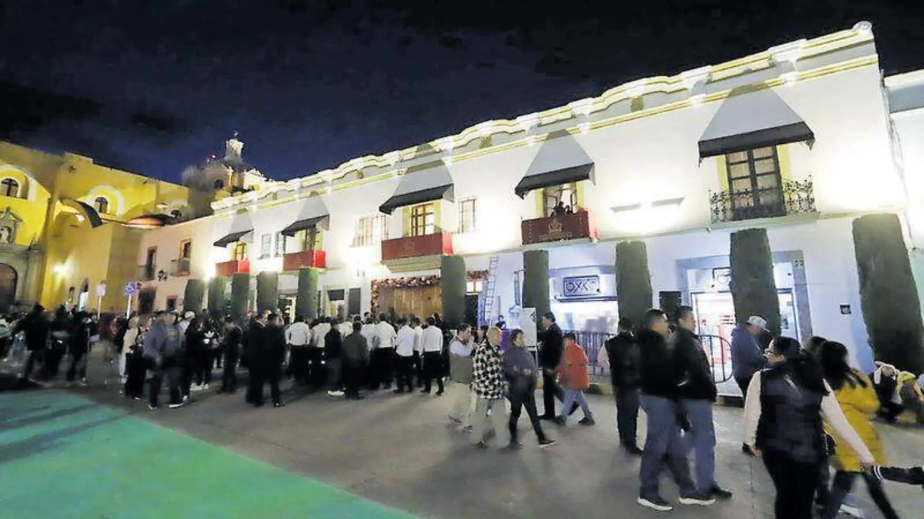 Casa huamantla